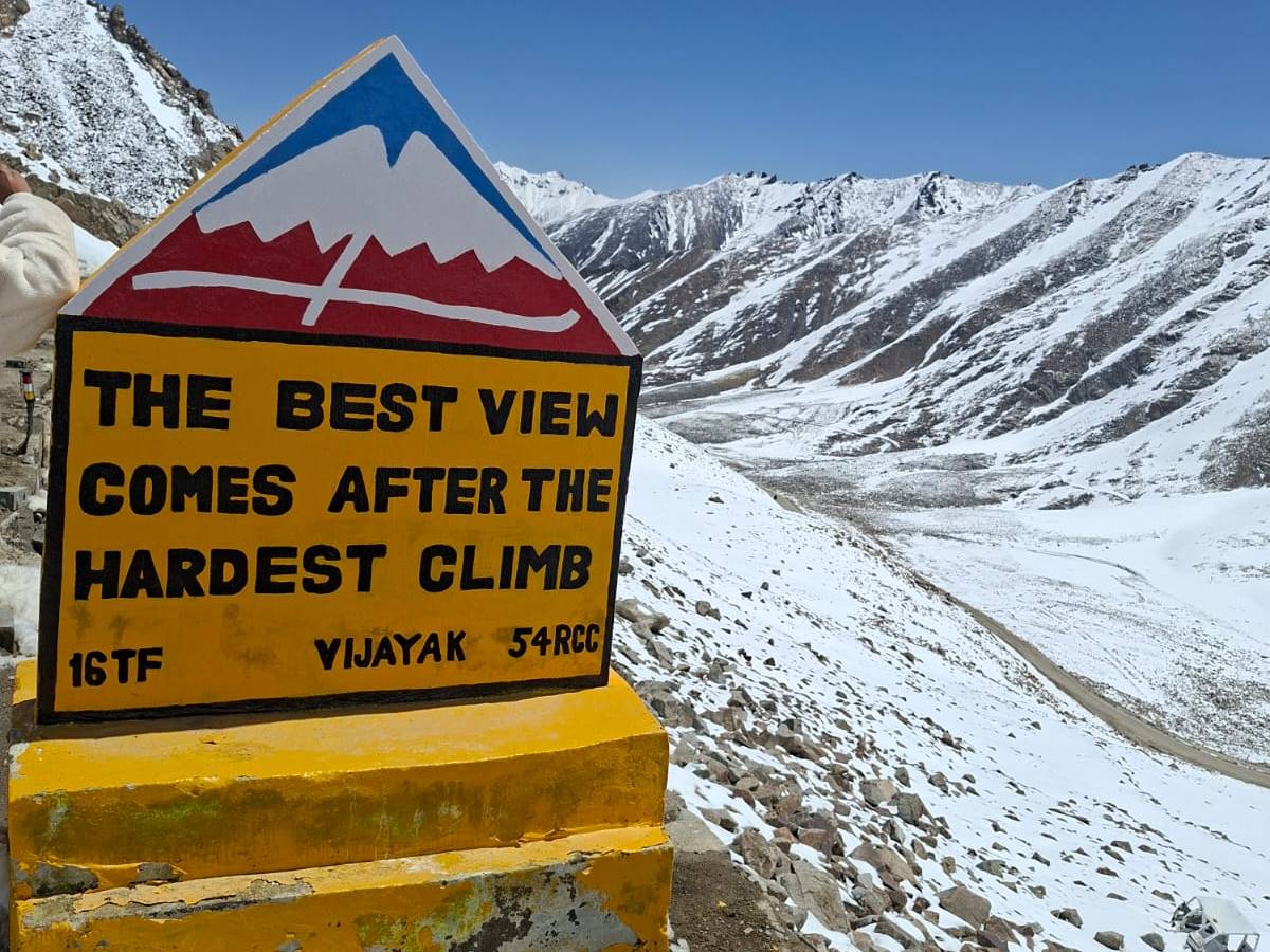 Khardung La & Chang La: A Guide to Ladakh’s High&nbsp;Passes