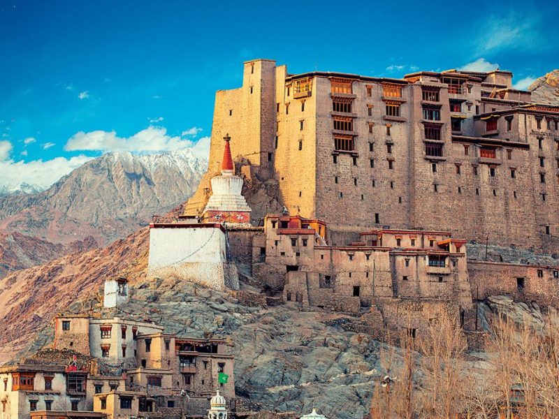 Unveiling the Mysteries of Leh: Magnetic Hill to&nbsp;Gurudwara